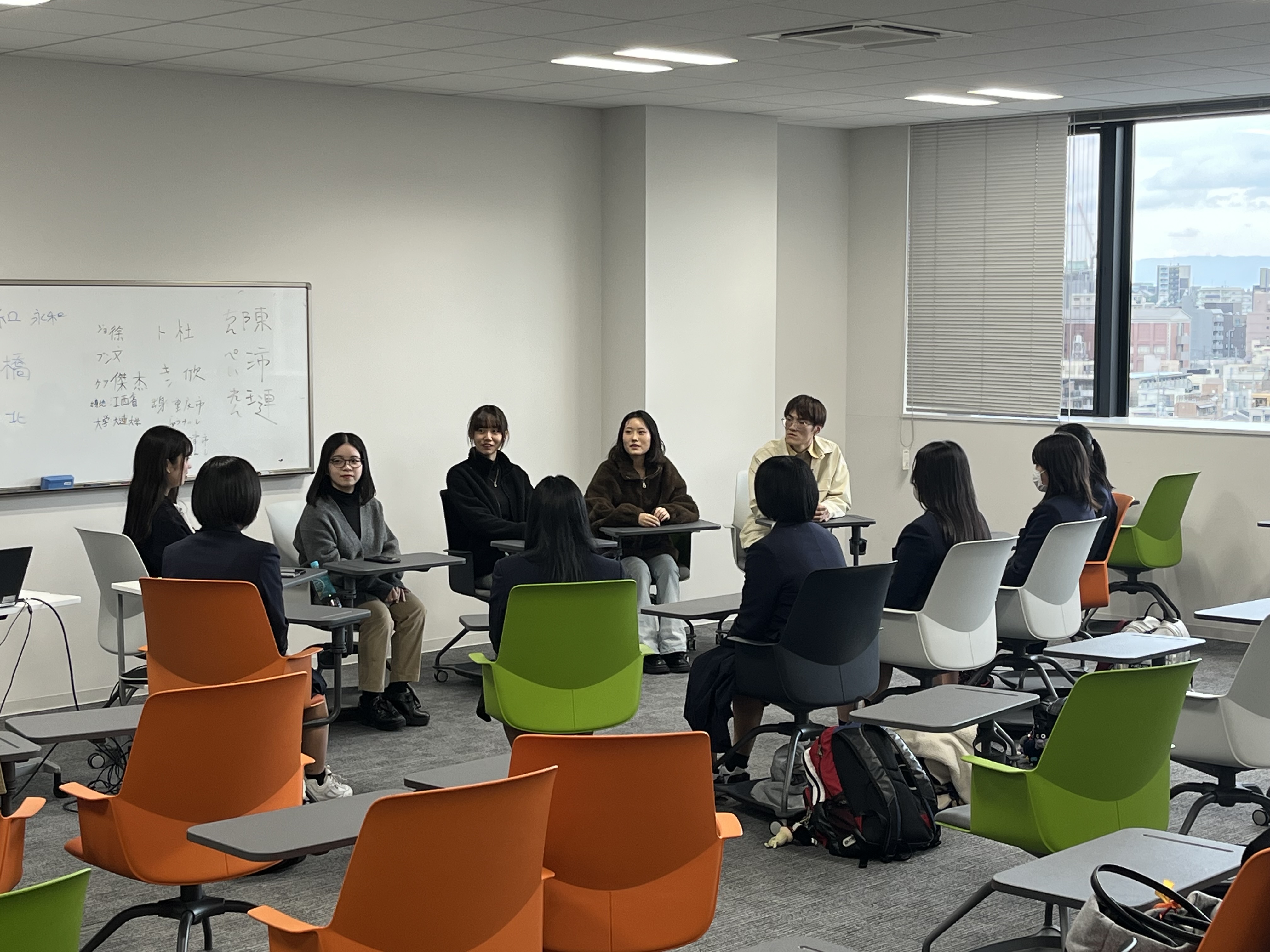 12月6日 中国語講座