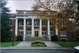 University of Oregon