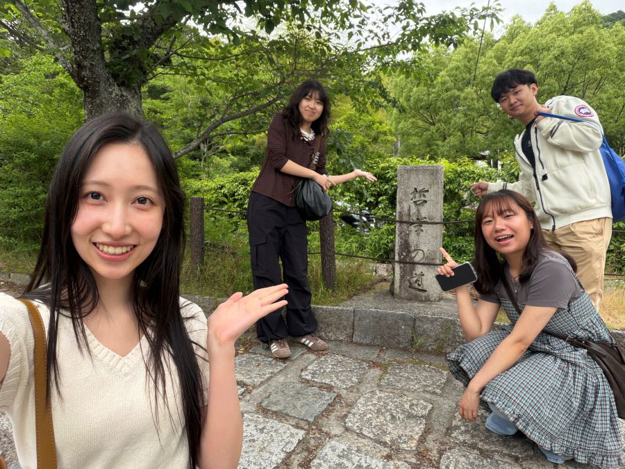 クイズ&フォトラリー in 京都 写真2
