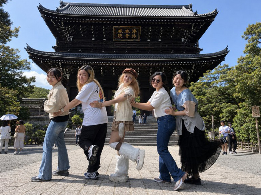 クイズ&フォトラリー in 京都 写真4