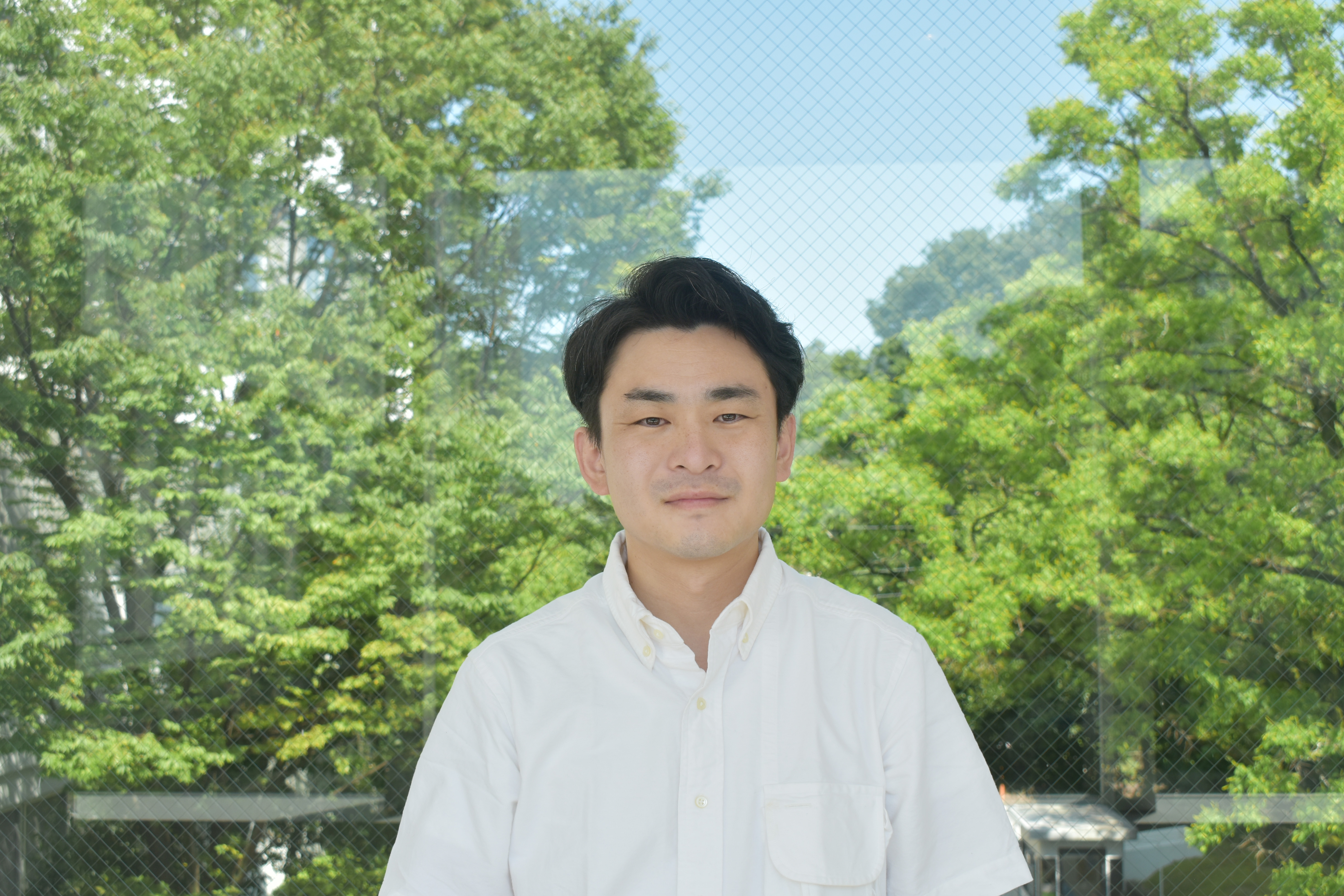 新谷先生写真