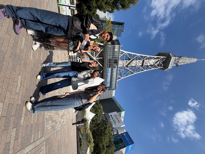 クイズ＆フォトラリー in 名古屋-写真