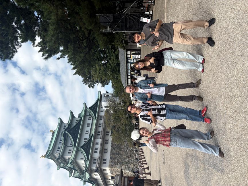 クイズ＆フォトラリー in 名古屋-写真