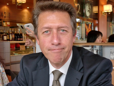 Associate professor　Michael Cholewinski