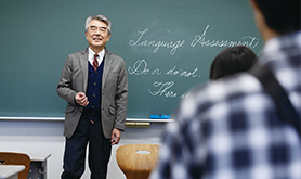 英語教育専攻